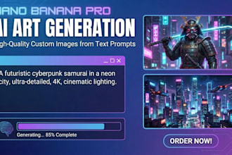 create customize image with nano banana pro