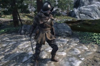 create weapons, armor for skyrim se ae mods or fallout 4, ffxiv mod