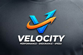 design a bold sportswear logo for your brand