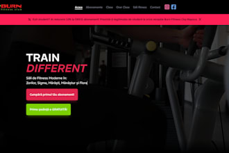 build you a website