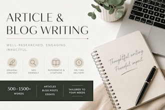 write clear and engaging health and public health content