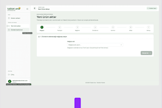 build a multi channel product price and stock sync system