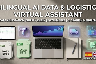be your bilingual virtual assistant for e commerce operations