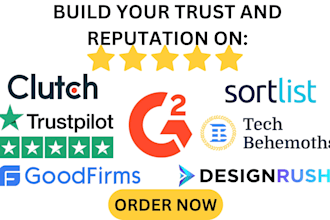 optimize clutch g2 google my business goodfirm and online reputation management