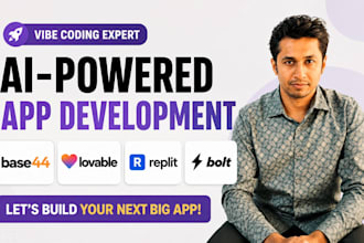 fix your base44 lovable replit or bolt app