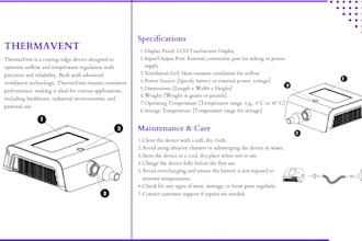 create product instruction manual, step by step user guide, training manual pdf