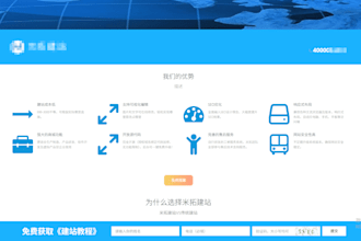 website development and software development