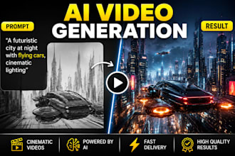 generate professional ai videos for marketing and social media