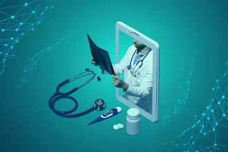 build a medical or a clinic website