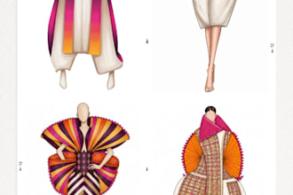 design  creative fashion designs