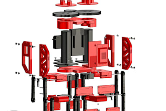 do 3d cad design for 3d printing and manufacturing