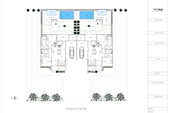 create 2d colored cad floor plans ,furniture layout for real estate
