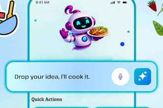 design mobile app screenshots, icons and ads assets
