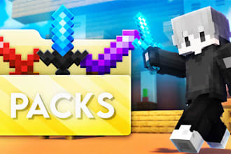 make custom minecraft texture packs