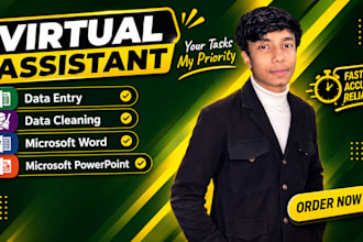do data entry pdf conversion microsoft excel