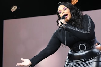 be your female gospel singer for powerful worship and christian songs, vocalist
