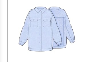 make custom tech pack for your garments and accessories