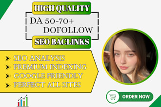 build high quality da dr backlinks for better google rankings