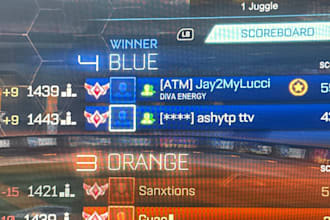 win you a rocket league tourney