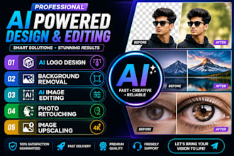 do ai logo and image editing
