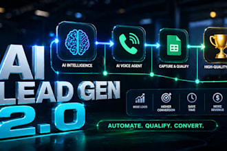 build a bilingual ai voice calling agent for lead generation