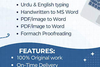 convert PDF to word jpg to word and handwritten to word