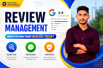 manage your google business profile reputation and review strategy