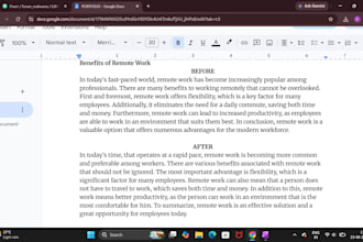 edit and humanize your ai generated content