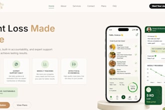 develop wordpress and custom website