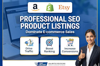 do e commerce product lister