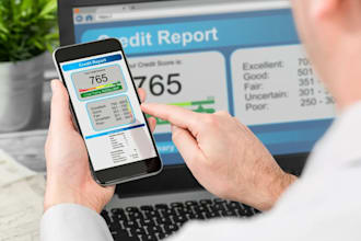repair your credit report, remove errors, inquiry, charge offs, late payment