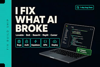 fix lovable supabase rls auth bugs and deploy errors