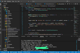 fix bugs and errors in your react node js website