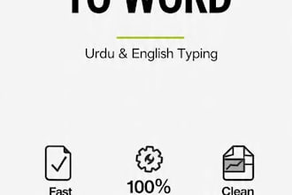 convert your handwritten notes to ms word with perfect formatting