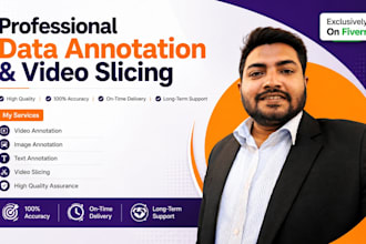 annotate and segment video for ai