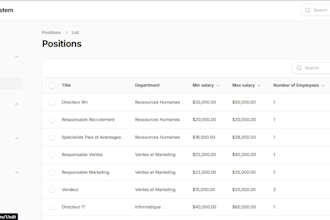 develop a laravel filament admin panel with role based access