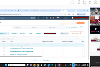 teach you how to use hubspot
