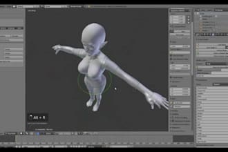 design professional second life avatars, clothing, and virtual assets