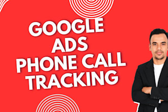 do google ads phone call tracking