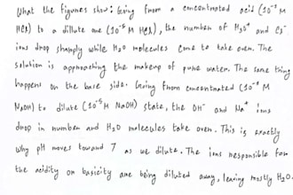 create aesthetic handwritten notes