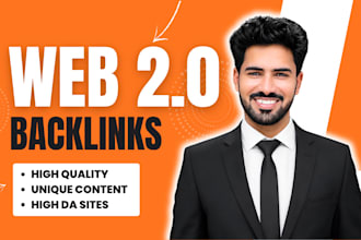 make web 2 0 backlinks