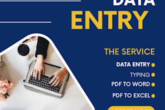 do sinhala typing, PDF to word and data entry fast