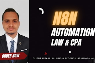 automate your law firm clio or CPA firm quickbooks workflows