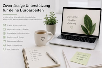 support your swiss business with office administration