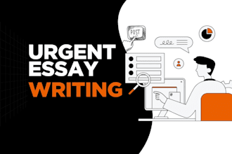 urgent essay writing as an essay writer