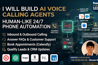 build a conversational ai voice agent for your business