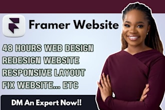 fix framer website design framer developer figma to framer website framer