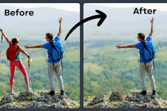 remove any objects from your photos