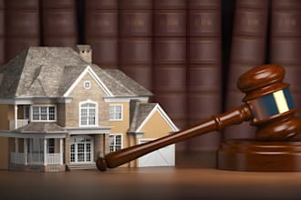 be your real estate and property litigation legal consultant