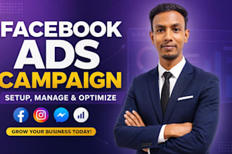 handle your facebook ads, meta ads